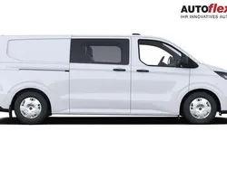 Frozen white Neu 2025 Ford Transit Custom Trend Van / Kleinbus | 37.642 € (Guter Preis)
