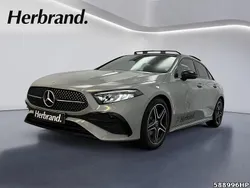 Manufaktur lack manufaktur alp Neu 2025 Mercedes A200 Edition Limousine | 40.290 € (Fairer Preis)
