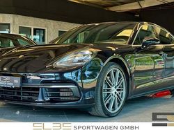 Schwarz Gebraucht 2017 Porsche Panamera 4S Limousine | 55.850 € (Fairer Preis)