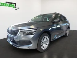 Graphite grau Gebraucht 2023 Skoda Kamiq Style SUV | 25.450 € (Etwas zu teuer)