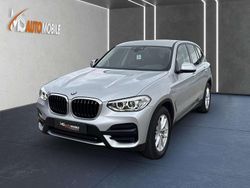 Glaciersilber Gebraucht 2017 BMW X3 Advantage SUV | 25.900 € (Teuer)