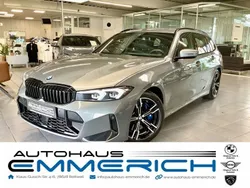 Grau Gebraucht 2024 BMW 330 M Sport Kombi | 42.900 € (Guter Preis)