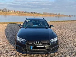 Blau Gebraucht 2017 Audi A4 Design Kombi | 17.800 € (Fairer Preis)
