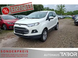 Diamantweiß Gebraucht 2015 Ford Ecosport SUV | 6.985 € (Guter Preis)