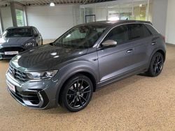 Grau Gebraucht 2022 VW T-Roc R SUV | 27.730 € (Superpreis)