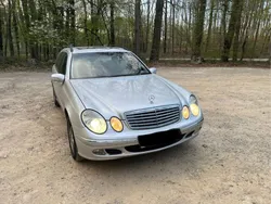 Gebraucht 2005 Mercedes E240 Avantgarde Limousine | 1.700 € (Superpreis)