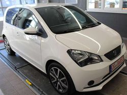 Weiß Gebraucht 2021 Seat Mii Electric Kleinwagen | 13.450 € (Fairer Preis)