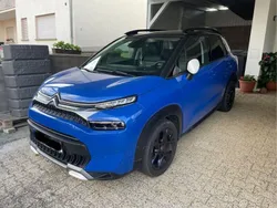 Blau Gebraucht 2022 Citroën C3 Aircross Shine SUV | 19.990 € (Fairer Preis)