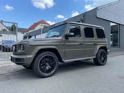 Grau Gebraucht 2020 Mercedes G500 SUV | 95.990 € (Fairer Preis)