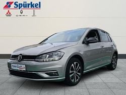 Silber Gebraucht 2019 VW Golf VII IQ Drive Limousine | 15.480 € (Guter Preis)