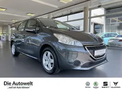 Lack grau sharklackierung mit schutzlack Gebraucht 2015 Peugeot 208 Active Kleinwagen | 6.980 € (Fairer Preis)