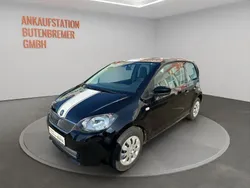 Schwarz Gebraucht 2014 Skoda Citigo Ambition Kleinwagen | 4.945 € (Fairer Preis)