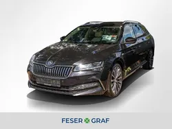 Blackmagicperleffekt Gebraucht 2021 Skoda Superb LAURIN & KLEMENT Kombi | 24.770 € (Fairer Preis)