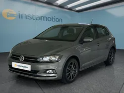 Grau Gebraucht 2019 VW Polo Kleinwagen | 14.399 € (Fairer Preis)