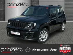 Alpine white Neu 2025 Jeep Renegade Altitude SUV | 30.670 € (Fairer Preis)