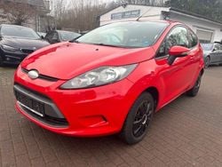 Rot Gebraucht 2009 Ford Fiesta Trend Kleinwagen | 1.490 € (Guter Preis)