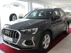 Nanograu Gebraucht 2019 Audi Q3 Advanced SUV | 23.900 € (Fairer Preis)