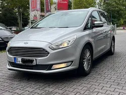 Silber Gebraucht 2015 Ford Galaxy Titanium Van / Kleinbus | 14.980 € (Fairer Preis)