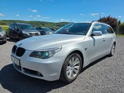 Silber Gebraucht 2004 BMW 525 Kombi | 2.500 € (Superpreis)