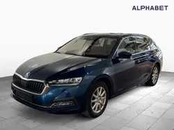 Lava blau Gebraucht 2020 Skoda Octavia First Edition Kombi | 18.507 € (Guter Preis)