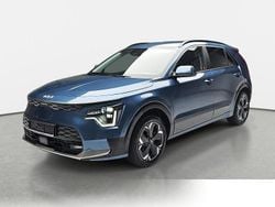 Metallic Gebraucht 2024 Kia e-Niro Inspiration SUV | 33.960 € (Fairer Preis)
