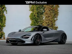 Grau Gebraucht 2017 McLaren 720S | 197.750 €