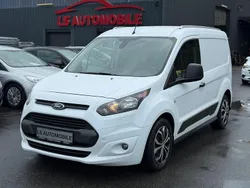 Weiß Gebraucht 2016 Ford Transit | 7.250 € (Fairer Preis)