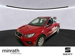 Rot Gebraucht 2021 Seat Arona Beats SUV | 13.639 € (Guter Preis)