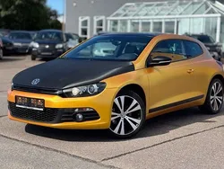 Gold Gebraucht 2010 VW Scirocco Edition Coupé | 13.490 € (Teuer)