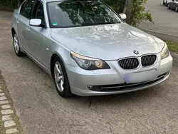 Silber Gebraucht 2007 BMW 523 Limousine | 4.000 € (Superpreis)