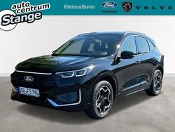 Schwarz Gebraucht 2024 Ford Kuga ST-Line X SUV | 43.990 € (Teuer)