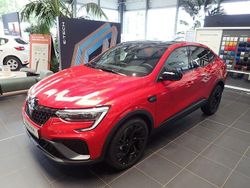 Rot Neu 2025 Renault Arkana Esprit Alpine SUV | 35.490 € (Fairer Preis)