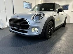 Silber Gebraucht 2016 Mini Cooper Salt Kleinwagen | 15.350 € (Fairer Preis)