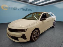 Weiß Gebraucht 2024 Opel Astra Kombi | 29.399 € (Teuer)