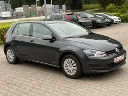 Uranograu/cinza urano Gebraucht 2015 VW Golf VII Limousine | 9.800 € (Guter Preis)
