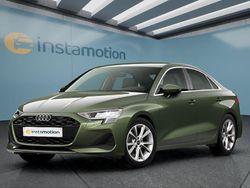 Grün Gebraucht 2025 Audi A3 Limousine | 35.849 €