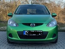 Grün Gebraucht 2008 Mazda 2 Impuls Limousine | 2.700 € (Guter Preis)