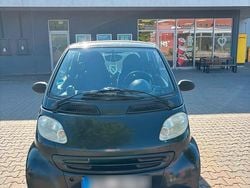 Blau Gebraucht 2000 Smart ForTwo Coupé Coupé | 750 € (Guter Preis)