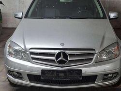 Silber Gebraucht 2009 Mercedes C220 Avantgarde Kombi | 2.700 € (Guter Preis)
