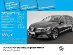 Mangangrau metallic Gebraucht 2022 VW Passat Elegance Kombi | 29.945 € (Etwas zu teuer)