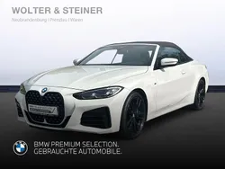 Weiß Gebraucht 2021 BMW M440 M Sport Limousine | 49.850 € (Fairer Preis)