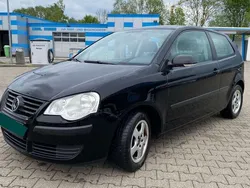 Schwarz Gebraucht 2007 VW Polo Sound Coupé | 550 € (Superpreis)