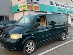 Grün Gebraucht 2008 VW T5 Van | 9.490 € (Fairer Preis)
