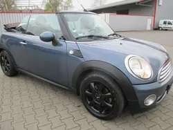 Blau Gebraucht 2010 Mini Cooper Cabriolet Cabrio | 4.950 € (Guter Preis)