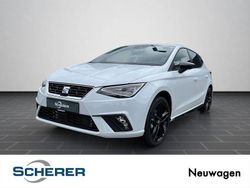 "nevada" weiss Neu 2025 Seat Ibiza Black Edition Limousine | 26.990 € (Teuer)