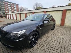 Schwarz Gebraucht 2010 BMW 520 Limousine | 10.250 € (Fairer Preis)