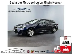 Blau Neu 2024 Suzuki Swace Comfort+ Limousine | 32.989 € (Teuer)