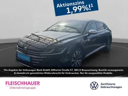 Schwarz Gebraucht 2023 VW Arteon Elegance Kombi | 30.970 €