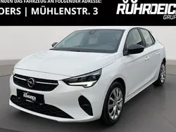 Weiss Gebraucht 2024 Opel Corsa Edition Kleinwagen | 14.690 € (Guter Preis)