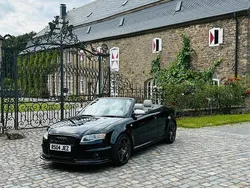 Schwarz Gebraucht 2006 Audi RS4 Cabrio | 16.900 €
